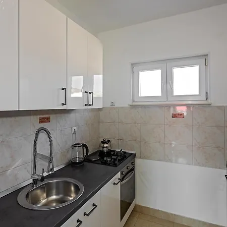 Appartement Fisherman's House Rogoznica (Sibenik-Knin)