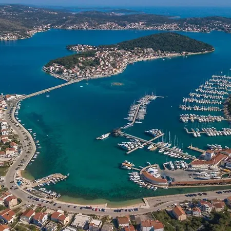 Fisherman's House Rogoznica (Sibenik-Knin)