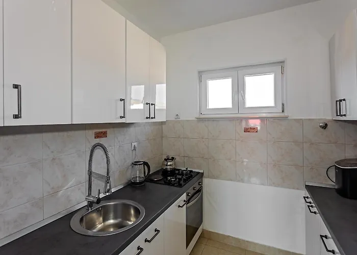 Apartament Fisherman's House Rogoznica (Sibenik-Knin)