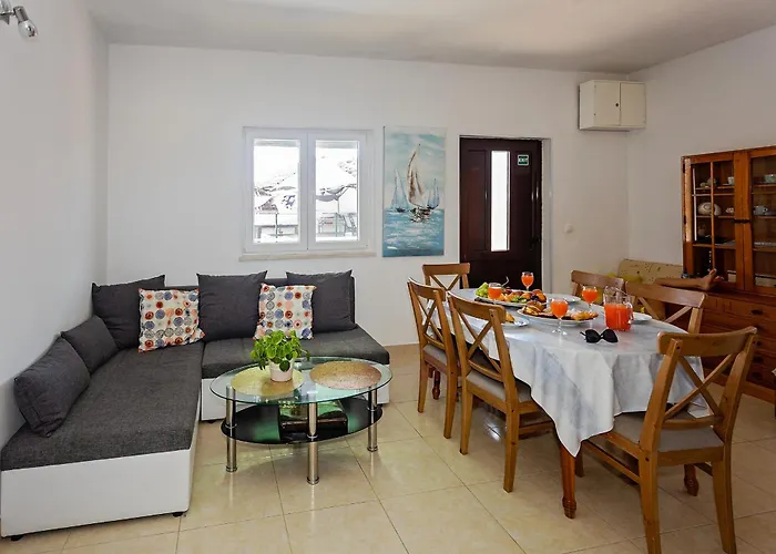 Fisherman's House Rogoznica (Sibenik-Knin)