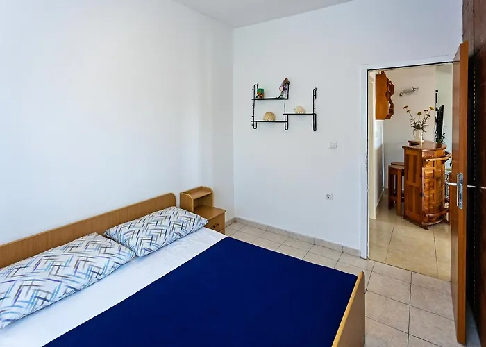 Fisherman's House Apartament Rogoznica (Sibenik-Knin)