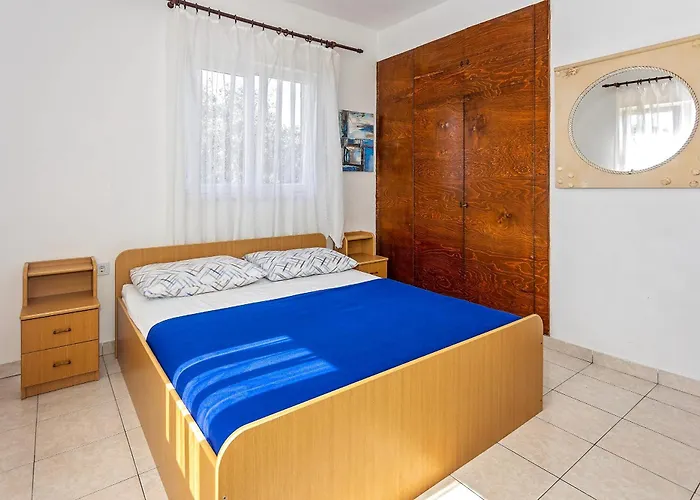 Apartament Fisherman's House Rogoznica (Sibenik-Knin)