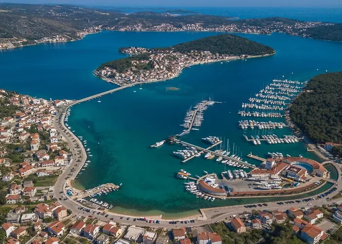 Fisherman's House Rogoznica (Sibenik-Knin)